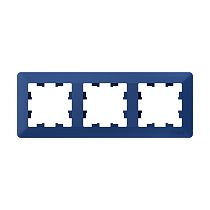 ATLASDESIGN AIR 3-постовая РАМКА, АКВАМАРИН