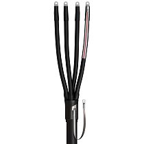 Кабельная муфта 4ПКТп(б)-1-150/240 (Б) КВТ
