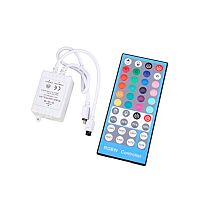 Контроллер RGB W GDC-RGBW-96-I-IP20-12, шт General Lighting Systems Контроллер RGB W GDC-RGBW-96-I-IP20-12, шт General Lighting Systems