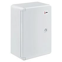 Корпус пластиковый ЭРА ЩМП-П 400х300х170мм УХЛ1, IP65, IK10 Корпус пластиковый ЭРА ЩМП-П 400х300х170мм УХЛ1, IP65, IK10