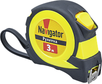 Рулетка Navigator 80 259 NMT-Ru02-A-3-16 (автостоп, 3 м*16 мм) Рулетка Navigator 80 259 NMT-Ru02-A-3-16 (автостоп, 3 м*16 мм)
