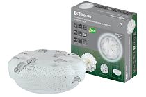 Светильник светодиодный LED СПС 12 15Вт 4000К D35см, Кристалл  TDM