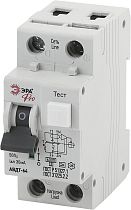 Автоматический выключатель дифференциального тока ЭРА Pro АВДТ NO-901-85 64 C25 30мА 1P+N