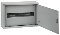Металлический корпус навесной  ЭРА ЩРН-12з-1 76 УХЛЗ IP31  (250х300х120)