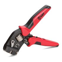 Пресс-клещи торцевые ПКВк-16т КВТ комплект