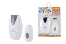 Звонок народный ЗББ-Н-11/6-32М (беспр., бат., блистер, откр.код) TDM