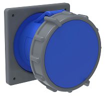 Розетка СП Magnum 63А-6ч/200-250В 2P+PE ССИ-433 IP67  IEK