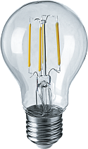 Лампа Navigator 80 539 NLL-F-A60-10-230-4K-E27 Лампа Navigator 80 539 NLL-F-A60-10-230-4K-E27