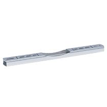 Комплект крепления на столб монтажной полосой (ширина шкафа до 400 мм) EKF Basic