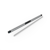 Светильник светодиодный Gauss TL линейный матовый 15Вт 6500K 1172х25х36мм, 1340lm