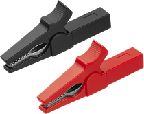 Зажим ОНЛАЙТ 90 187 OAC-15A-55-H2 (крокодил, 15 А, упаковка 2шт)