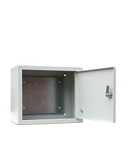 Корпус металлический ЩМП 02 IP31 (250х300х155) DIRECT ELECTRIC Корпус металлический ЩМП 02 IP31 (250х300х155) DIRECT ELECTRIC
