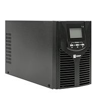 Источник Бесперебойного Питания двойного преобразования  E-Power SW900Pro-TB 1000 ВА PROxima  напольный,напольный, c АКБ 3 х 12В_7 Ач EKF
