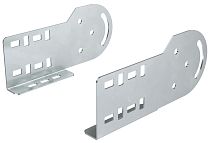 Соединитель шарнирный лестничный LESTA 80мм  IEK