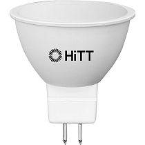 Лампа HiTT-PL-MR16-13-230-GU5.3-3000