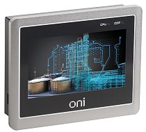 Панель оператора ETG 4,3” серии ONI