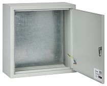 Металлический корпус навесной  ЭРА ЩМП-4.4.1-0 76 УХЛЗ IP31 (400х400х155)
