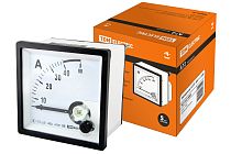 Амперметр А72П  40А-1,5  TDM