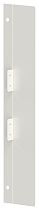 TITAN 5 Перегородка вертикальная белая (2х36; 3х36) IEK