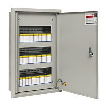 Щит распред. встраиваемый ЩРВ-36 (520х340х120) IP31 EKF PROxima Щит распред. встраиваемый ЩРВ-36 (520х340х120) IP31 EKF PROxima