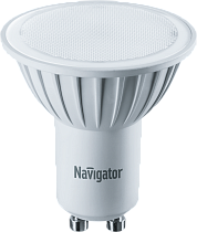 Лампа светодиодная Navigator NLL-PAR16-3-230-3K-GU10 Лампа светодиодная Navigator NLL-PAR16-3-230-3K-GU10