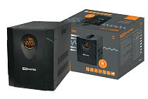 Стабилизатор напряжения СНС1-1-1 кВА симисторный переносной  TDM