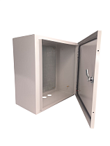 Корпус металлический PROFI IP-54 ЩМП 05/2 - (400х400х220) DIRECT ELECTRIC