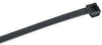 Хомут P6.6 стандартный чёрный 7,6х400мм IEK