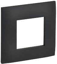 SKANDY Рамка 1-местная SK-F01G графит IEK