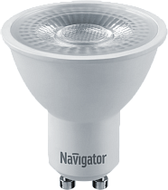 Лампа Navigator 99 980 NLL-PAR16-7-230-4K-GU10-38D