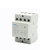 Контактор модульный NCH8-40/40 40A 4НО AC220/230В, 50Гц (R) CHINT Контактор модульный NCH8-40/40 40A 4НО AC220/230В, 50Гц (R) CHINT