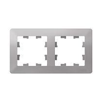 ATLASDESIGN AIR 2-постовая РАМКА, АЛЮМИНИЙ