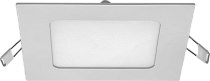Светильник ОНЛАЙТ 90 150 OLP-S1-7W-6.5K-WH-LED(120x120)