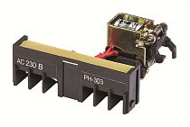 Расцепитель независимый правый AC 230В ВА-303 4P DEKraft