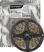 Светодиодная лента ОНЛАЙТ 80 970 OLS-5050WW60-14.4-IP20-12V
