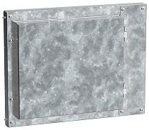 FORMAT Панель монтажная поворотная 400х600мм IEK FORMAT Панель монтажная поворотная 400х600мм IEK