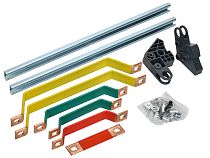 Комплект для сбора реверсивной схемы КТИ (400А)  IEK