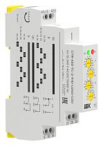 Реле циклическое TC реверсивное 2 контакта 12-240В AC/DC AC IEK