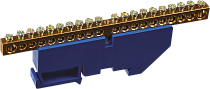 Шина нулевая ОНЛАЙТ 90 721 OBB-M69-20D-B Шина нулевая ОНЛАЙТ 90 721 OBB-M69-20D-B