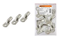 Наконечник медный луженый ТМЛ 240-16-24 ГОСТ 7386-80  TDM