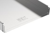 Лоток листовой неперфорированный 600х100 L3000  IEK