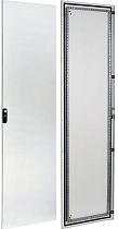 FORMAT Дверь металлическая 2000х600мм IP54 (RAL7035 шагрень) IEK