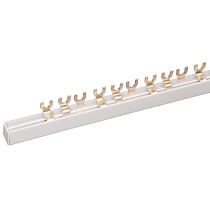 Шина соединительная FORK вилка 3п  IEK