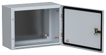 TITAN 5 Корпус металлический ЩМП-30.40.20 УХЛ1 IP66 IEK TITAN 5 Корпус металлический ЩМП-30.40.20 УХЛ1 IP66 IEK