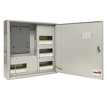 Щит учетно-распред. навесной ЩУРн 3/36 (560x550x165) IP31 EKF PROxima Щит учетно-распред. навесной ЩУРн 3/36 (560x550x165) IP31 EKF PROxima