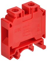 ARMAFIX Клемма винтовая CTS 16мм2 красная IEK