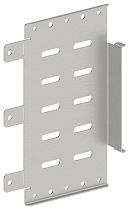 FORMAT Перегородка секционирования вертикальная узкая 250мм IEK FORMAT Перегородка секционирования вертикальная узкая 250мм IEK