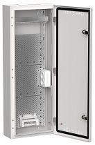 TITAN 5 Корпус мультимедиа ЩРн-60 (1х60) 835х310х140мм IP30 белый IEK