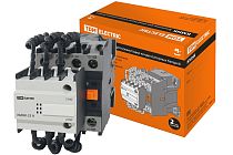 Контактор КМНК-60-230.Б 60кВАр 2НО;1НЗ  TDM Контактор КМНК-60-230.Б 60кВАр 2НО;1НЗ  TDM