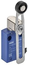Выключатель концевой C6N-108 регулируемый рычаг с роликом IP67 IEK
